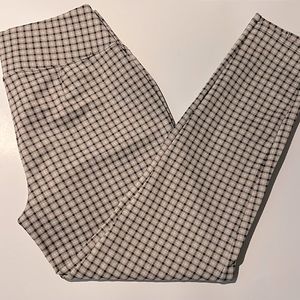 Nine West Dress Leggings Size Large